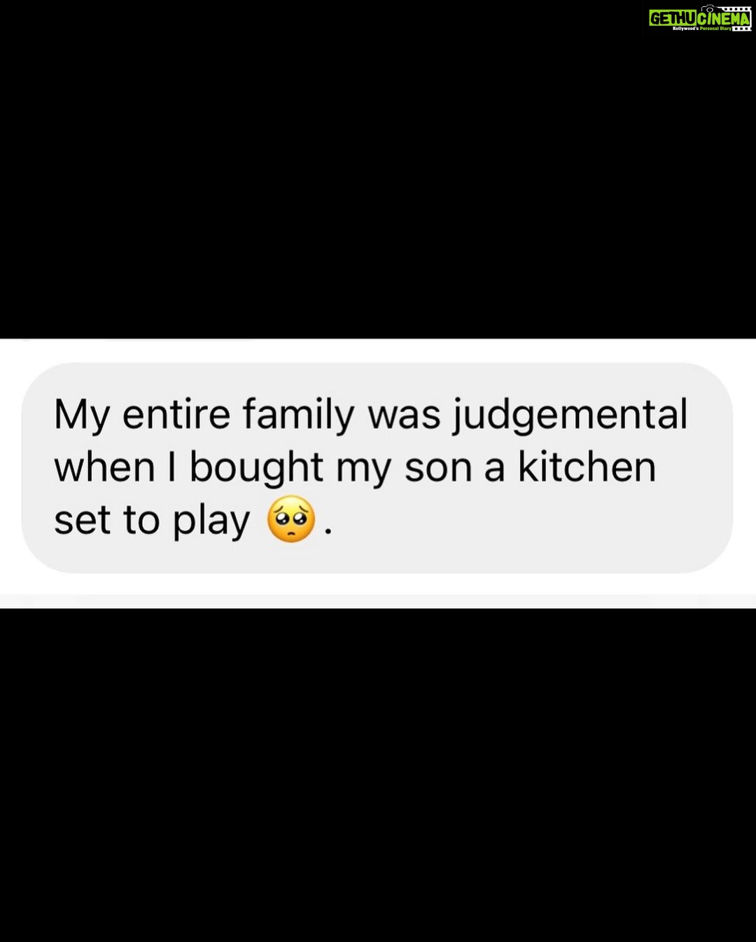 Sameera Reddy Instagram - Change begins with us at home! Making sure there is no inequality between Hans and Nyra is my responsibility. I’ve never thought twice about my son doing chores or any activities that seem ‘unfit’. In fact like his father I want Hans to be a man of the world representing the new breed of men that know true masculinity comes from a deep space of acceptance that we are all equal . For his future relationships to be healthy ones, my job as a mom is to empower him with these values. And for Nyra to know she is as capable or even more and will never feel the need to adhere or be subservient to what ‘women’ are expected to be . Swipe for the comments I get on this topic 👉🏼 they are feelings of frustration, hope , progressive thinking and some visionary but at least we are starting to pay attention to the importance of #genderequality in our indian society. My mom in law brought up Akshai and Alishka up as equals and that is why he is the man of substance I married today 🙌🏼. I reiterate that the change begins with how we treat our women in front of our kids at home, & set ourselves up as examples, because these kids are the generation that can truly make the change #messymama #thoughts #genderequality #thinkaboutit 🌏 @manjrivarde @mr.vardenchi @diydayalishka #naughtynyra #happyhans #boyandgirl #brotherandsister #equal #motherhood ✅ . . 📷 @mommyshotsbyamrita