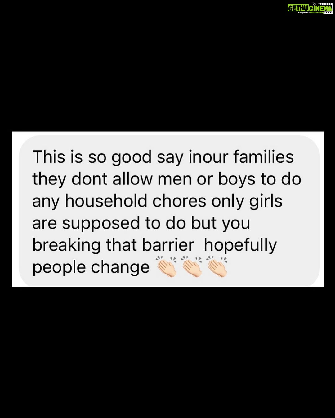 Sameera Reddy Instagram - Change begins with us at home! Making sure there is no inequality between Hans and Nyra is my responsibility. I’ve never thought twice about my son doing chores or any activities that seem ‘unfit’. In fact like his father I want Hans to be a man of the world representing the new breed of men that know true masculinity comes from a deep space of acceptance that we are all equal . For his future relationships to be healthy ones, my job as a mom is to empower him with these values. And for Nyra to know she is as capable or even more and will never feel the need to adhere or be subservient to what ‘women’ are expected to be . Swipe for the comments I get on this topic 👉🏼 they are feelings of frustration, hope , progressive thinking and some visionary but at least we are starting to pay attention to the importance of #genderequality in our indian society. My mom in law brought up Akshai and Alishka up as equals and that is why he is the man of substance I married today 🙌🏼. I reiterate that the change begins with how we treat our women in front of our kids at home, & set ourselves up as examples, because these kids are the generation that can truly make the change #messymama #thoughts #genderequality #thinkaboutit 🌏 @manjrivarde @mr.vardenchi @diydayalishka #naughtynyra #happyhans #boyandgirl #brotherandsister #equal #motherhood ✅ . . 📷 @mommyshotsbyamrita
