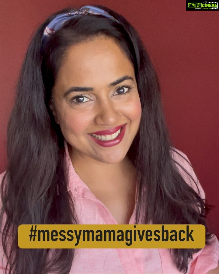 Sameera Reddy Instagram - These amazing moms would love for you to visit their pages ๐๐ผ itโs #messymamagivesback with @diydayalishka โจ MMGB Week 5๐ @godhasamma Gayathri a montessori enthusiast, makes super fun homemade playdough kits for kids @keepingupwiththebaby Aditi makes the cutest keepsakes and record books for newborns @pindproduce Gurpreet a mom of two, runs a business of Organic Black Wheat flour from her own farm. @euclid_studio We love supporting artists and Sowndharya sure makes some intricate art! @littleavataars Clothes for boys is always tough so its great that Vaishnavi started little avataars! @strilokaa beautiful handcrafted sarees by Nidhi a mom to two boys. @ubtanstory Priyanka has her own brand of natural skin and hair care products and she also follows a sustainable eco friendly lifestyle @just_slingit Nithya and Ishita curate some lovely bags and jewellery @oridathoridath_by_kalyani Kalyani, who has a one year old, is all about building our children's imagination through story telling, mostly in Malayalam! ๐ you can email ๐๐ผmessymamagivesback@gmail.com if you know any mommy run small businesses that need a shoutout ๐๐ผ no DMs please โค๏ธ๐งธ thank you for the support and love ๐ #womensupportingwomen ๐๐ผ