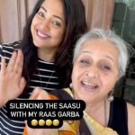 Sameera Reddy Instagram – We doing it for the GujjuGram😎Messy Mama in full josh for the Sassy Saasu Undhiyu Video coming soon 😱 stay tuned 🌟🎶 #messymama #sassysaasu #gujju #motherinlaw #fun #gujjurocks @manjrivarde 🤣