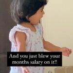 Sameera Reddy Instagram – Tag ‘that’ fashionista friend😎 #naughtynyra #diva #moment 🤣 #messymama #momlife #moments 🧸