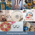 Sameera Reddy Instagram - Messy Mama Shoutouts for Mommy Small Businesses -week 2! And wow thank you for all the emails! I would request all you lovely peeps to visit these pages and show support to these amazing moms that are doing some fabulous work✨ #womensupportingwomen it was important for me to giveback and I know the importance of having support after becoming a mom ❤️ #messymamagivesback with @diydayalishka 👈🏼 please email messymamagivesback@gmail.com with your instagram handles ! Looking forward to hearing from you ! Love Messy Mama 😍⭐️❤️