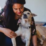 Sameera Reddy Instagram – When you find that special someone ❤️🐕#messymama #terrifictommy #saturday #inthemoodforlove ✨ 📸 @pratidhani
