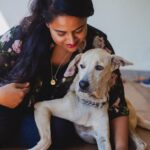 Sameera Reddy Instagram – When you find that special someone ❤️🐕#messymama #terrifictommy #saturday #inthemoodforlove ✨ 📸 @pratidhani