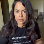 Sameera Reddy Instagram - Mental Health has not been given the importance it needs. It is usually neglected and overlooked, but it’s high time we normalise speaking about one's mental health, seeking professional help if needed 🙏🏼 For this very reason I’ve partnered with @timesnetwork to spread awareness . It’s time to #ACTNOW . @thesouledstore 👕