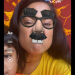 Sameera Reddy Instagram - Checkout the cool "Shararati" filter from Alpenliebe JuiCyfills. Hans and I had so much fun using it! 🥸 . Head right away to their page @alpenliebe_india and check out the 'Filters' section to discover your own Shararati avataar!! . You may even get a chance to win an Amazon voucher worth Rs. 1000! Check their page for more details! . Alpenliebe JuiCyfills - Kyunki Shararat Ka Phal Meetha Bhi Hota Hai! #AlpenliebeJuiCyfills #ShararatKaPhalMrethaBhiHotaHai #FindYourSharartiFilter