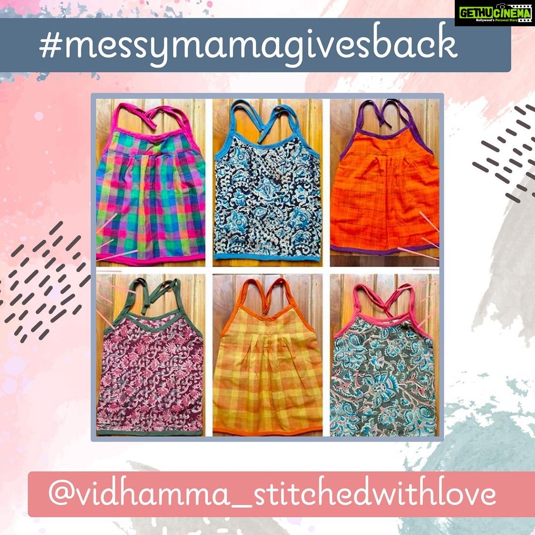 Sameera Reddy Instagram - From husbands writing in for their wives to Friends supporting friends, we’ve had such an amazing response to the #messymamagivesback showcase to helps mothers with small Businesses ☀️I’m thrilled to start this every Friday with @diydayalishka ! Please support these moms by visiting their pages and do show some love 💕 🙏🏼#womensupportingwomen let’s start the new year with positivity ❤️ P.S . - if you know any moms with small businesses needing a shoutout please email with all details and pics at messymamagivesback@gmail.com 👉🏼Only emails please No dms thank you 😊