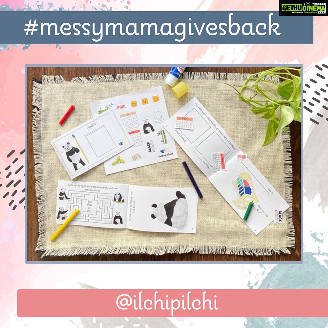 Sameera Reddy Instagram - From husbands writing in for their wives to Friends supporting friends, we’ve had such an amazing response to the #messymamagivesback showcase to helps mothers with small Businesses ☀️I’m thrilled to start this every Friday with @diydayalishka ! Please support these moms by visiting their pages and do show some love 💕 🙏🏼#womensupportingwomen let’s start the new year with positivity ❤️ P.S . - if you know any moms with small businesses needing a shoutout please email with all details and pics at messymamagivesback@gmail.com 👉🏼Only emails please No dms thank you 😊