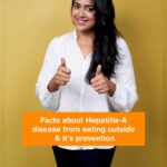 Sameera Reddy Instagram - 👉🏼Did you know that Hepatitis A can be caused due to eating outside food? 👉🏼Keep your child healthy and protected from Hepatitis A by checking out these facts. 👉🏼Take charge to protect your little one from food and water borne diseases like Hepatitis A by ensuring they are protected against Hepatitis A by vaccination. #PassportToHealth #HealthkaPassport#ProtectAgainstDiseases #HealthyBaby#HealthyBabyHappyBaby #PreventHepatitisA#Jaundice #LiverInfections #Ad
