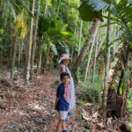 Sameera Reddy Instagram – It felt good to get outdoors after so long! We started with a spice plantation @savoiplantation 🍃 I asked for suggestions for places close to and around Goa for us to discover ! and these are your recommendations( I’ve copy pasted as is-) – Big Foot museum at Loutulim
chorla ghat
Rock garden, Karwar
Warship museum,  Karwar
Pollem beach
Cotigao Wildlife Sanctuary
spice farm near Netravali Wildlife Sanctuary .Tanshikar’s Spice Farm, Savari waterfall, Budbud Taal or Bubbles Lake and Rivona Caves
Tambdi Surla Temple
Fernandes heritage house chandor
Fort Tiracol
Butterfly beach 
Three kings church
Chandrnaath parvat in quepem goa
Tarkali beach 
sindhudurga fort
sagreshwar beach – vengurla
amboli hill station
Devgad – beach, wind turbine
Samri waterfall
Cap de rama
Divar island 
👉🏼please feel free to add more in the comments !  It’s always nice to know hidden gems might be there to discover !  #messymama #goadiscovery ❤️