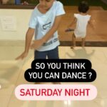 Sameera Reddy Instagram - Saturday night dance party yo! 🤩#messymama #happyhans#naughtynyra #saturdaynight #dance #party #masti 🎈