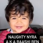 Sameera Reddy Instagram – Who is the naughtiest Raashi of them all! 😍 #fridayflashback my fav video with my girls #naughtynyra & #sassysaasu ❤️I was requested to put English titles so here goes! Happy weekend peeps🤩😃🎈.
#rasodemeinkontha #messymama #edit #throwback #video #momlife #madness #weekend #feels @manjrivarde