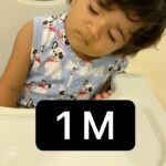 Sameera Reddy Instagram – 1 M reasons to celebrate being #imperfectlyperfect 🤓Thank you for celebrating our madness , being part of our journey of living life to the fullest and for making social media a positive connection ❤️ #1million #thankyou 🎉