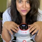 Sameera Reddy Instagram - The Juggling hustling Super- Mom needs the right tools to save time and multitask! So Why is the @luvlap.in Regal Advanced+ Baby Food Processor a must have ? 👉🏼 * Steams and blends baby food , Retains Nutrients * Advanced Touch Screen Digital Display. Clear time markings for food prepration. Easy to operate touch screen for precise operation * Multiple Blending Options for chunky, coarse or smooth puree * Food Ready Sound Indicator , Light Indicator , Auto shut off * Markings on blending jar help measure food quantity * Auto Cleaning and Sterilizing Options * BPA Free , 1 Year Warranty #momswithluvlap #babyfoodprocessor