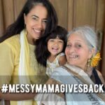 Sameera Reddy Instagram - Continuing our Diwali spirit👉🏼let’s Shop Like Support these small women run businesses ✨#messymamagivesback with @diydayalishka #womensupportingwomen ✅Google Form Available at link In Bio @sewmedolls ☘️Sumi is here to make cute cuddly nap time buddies for your little ones! @anushams.in ☘️Anusha, a mum to a 6 month old runs her online jewellery store while working a 9-5 IT job! @krishvis_jewellery ☘️Kalpana makes handmade terracotta jewellery and has a little 5 yr old! @babyframes_by_swathi ☘️Swathi is a maternity, new born and kids photographer based in Coimbatore. @read_n_reap ☘️Sandhya sells imported books in gently used conditions through her Insta and Facebook accounts. @cake_whisperer_vijayawada ☘️Vineel sells fresh home baked cakes, cupcakes, donuts, cake-sickles etc. @lapetitekidswear ☘️Charu, a mum of a two year old girl, started her business during the lockdown of comfortable party wear for kids. @shiny_alexxander ☘️Shiny, a fashion designer custom makes clothes for everyone in the family including your pets!!! @pranikacreations ☘️Reema, a CA turned entrepreneur makes gorgeous custom home decor. @guiltfree.treats ☘️Megha is into healthy baking using millets and whole wheat instead of flour sugar and oil! @thezoelifestore ☘️Gracelyne runs a Christian book store that focuses on faith based resources to encourage kids in their spiritual growth. @mithura_foods ☘️Monika from Tirupur TN, manufactures sprouted health and dosa mixes inspired by her mum! @achusmud ☘️Roycy has been crafting cute home decor products for six years now! @frillsandfeathers_ ☘️Tanya makes all kinds of macrame products like wall hangings to handbags. @maybelle.by.ann ☘️Sharayne and her sister from Kerala started their own fashion line just last year. @storycircleedusaarthi ☘️Yogita runs a platform to teach women homemakers to become educators for kids between 4-12 years through the storytelling method. @artbymanali ☘️Manali started her page to showcase her love for henna and not jut the one on the hands!!! @themaybelcollection ☘️RJ Aisvarya is a 19 year od who started her online business to sell satin haircare accessories like bonnets scrunchies headbands etc!