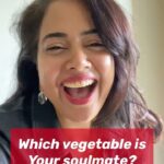 Sameera Reddy Instagram - Which vegetable is your soulmate? #inspired by #sassysaasu p.S. carbs are good for you 🥪 Fashionistas are you listening ?😂😂😂😂😂 #messymamaandsassysaasu #saasbahu #madness @manjrivarde 😎