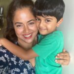 Sameera Reddy Instagram - How do you know you want a second child?I get asked this a lot. I’d like moms to share their experiences in the comments below. I find it hard to answer this because I believe everyone has their own experience and situation that can make this decision a very personal one. I always knew I wanted two kids. Im working hard on their relationship in their formative years hoping they have a solid friendship and bond for life .The best way to gauge if I was ready was to just ask myself if I had the courage to do this all over again, the pregnancy ,sleepless nights ,weight gain, etc. I did suffer PPD the first time round but I was better equipped after Nyra. I was happy to redo it all over again . In fact I felt I didn’t enjoy the whole process the last last time because i was totally unprepared and too caught up with my emotions which Is why maybe today I talk about it often hoping women will enjoy the process and not get pulled down by it . What about the love? It naturally just splits between them and it’s a balancing act with many moments of meltdowns on all sides but we get through it. I also really feel it takes a lot more work on time with your partner and for yourself. It’s easy to get lost but we all find our way. I know many families that are happy with just one or even no kids. What ever you choose it’s awesome either way. I would say don’t get pressurised by anyone because it’s your decision. Your take on your life and how you choose to see it is what makes the journey a unique one. Nothing is easy but nothing is difficult either 🌟 #motherhood #momlife #messymama #letsgetreal