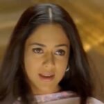 Sameera Reddy Instagram – Throwback to my first 🎥 I had no idea what I was doing then 🤩I took a leap of faith! Left my job with @omega as a marketing executive and signed this film🙃and here i am 18yrs later as a mama looking back😱Wow what a journey and damn my hair was so shiny 🤣🤓 #throwbackthursday #first #movie #career #journey #messymama #throwback #gratitude @daboomalik 🎶 Maine Dil Tujko Diya 2002