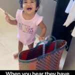 Sameera Reddy Instagram – Tag an enthusiastic online shopper🤩#naughtynyra #moments #messymama #fun #edit #stayhappy #staysafe #momlife #motherhood #moments 🎈