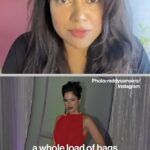 Sameera Reddy Instagram – Posted @withregram • @brut.india “All I could think of is that people would rip me apart.” Actress Sameera Reddy spoke to Brut on why she stayed away from the public eye after her first pregnancy.