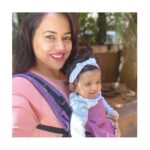 Sameera Reddy Instagram – GIVEAWAY ALERT🚨I discovered babywearing with Nyra and I always say I wish I had with Hans! Hugging Nyra close in my Soul carriers has been one of my favourite parenting experiences and I want to share the same feeling with all the mamas and dadas who follow me, so I requested @soulslings_india to gift 10 baby carriers 👉🏼 ALL of the designs that you see on this post 💃 Swipe through to see some of my special memories from the last year! My babywearing days have been truly nourishing and amazing for both of us as it’s a healthy habit too💓
🎈
To participate in this GIVEAWAY :
-👉🏼Like this post!
-👉🏼Tell me in the comments why you want to win, you can tag a friend too!
– 👉🏼Share this post to your stories for extra good luck. ;) 
🎈
Giveaway closes in 48 hours! I will be picking 10 lucky comments to receive @soulslings_india Soul Aseemas, Anoonas, and a Basic!
🎈#babywearing #babywearingmana #soulslings @soulslings_india #giveaway