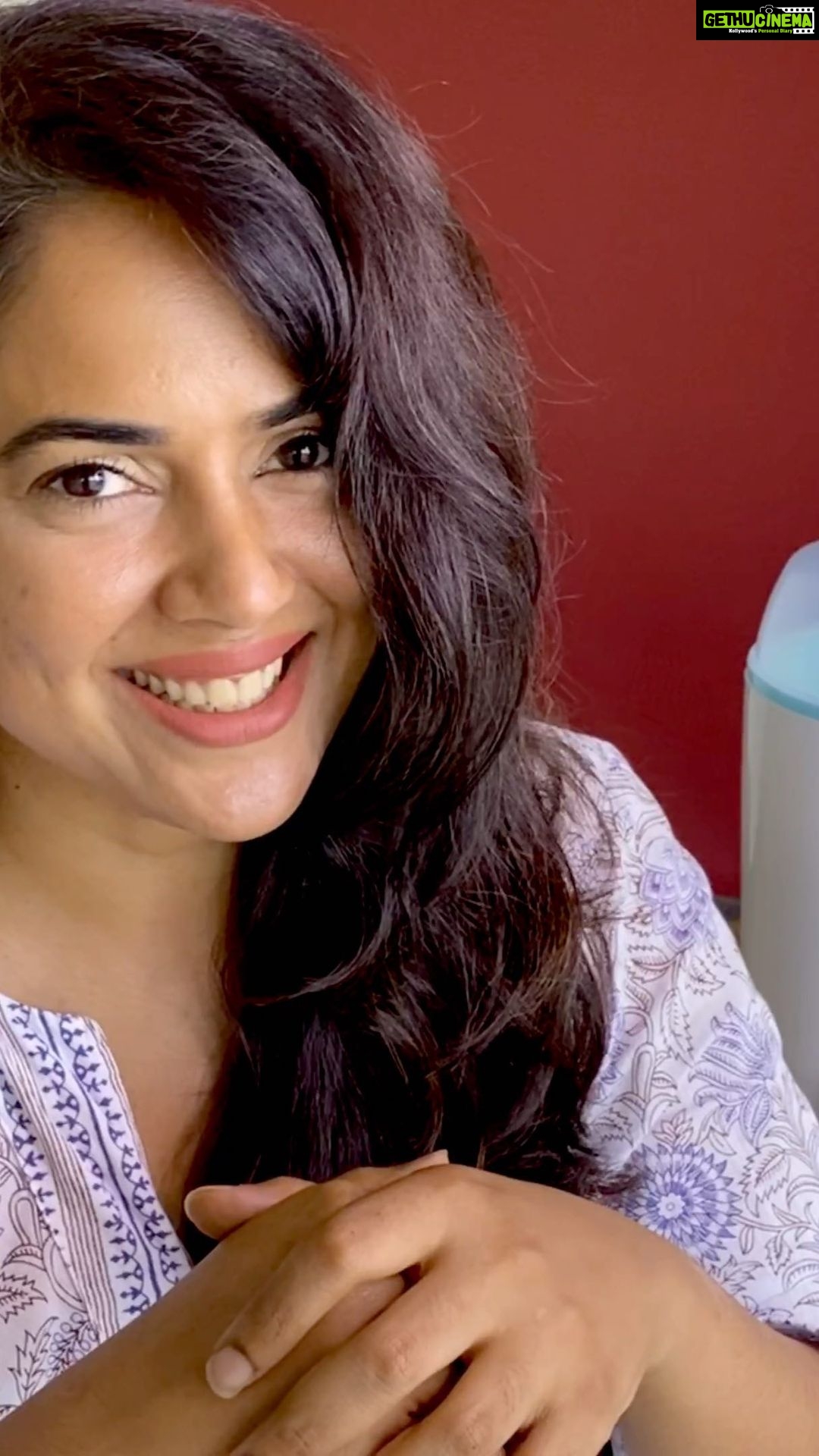 Sameera Reddy Instagram - Multitasking Mamas need the best support they can get 💪🏼 Meet the @luvlap.in 4 in 1 Elite Multipurpose Steam steriliser that not only has you prepared with the baby’s bottles & accessories but also steams, thaws the baby’s food/milk and can also boil eggs! At least now Mama Can get some me time! 😃 #momswithluvlap #motherhood #support #momlife #baby #luvlap #sterilizer #momsofinstagram