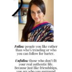 Sameera Reddy Instagram - Social Media can consume and confuse you. Stay true to yourself because only that will shine. No fear 😃let’s do this 💪🏼 . . 1. Your identity is unique. 2. Follow ppl you really like. 3. Do not use enhancing filters. 4. Accept yourself . 5. Never doubt your content . Trust your instinct . 6. Never fear showing your true self. There is nothing more attractive than raw emotions, real people, honest opinions. 7. Rethink people around you. Figure out your tribe! You need a solid support system! . 8. There is nothing more unforgiving than losing time on things you cannot control. Every minute, every second, they count. 9. It’s not the number of followers, but it’s the souls you want to be around that add value to your life. 10. Thoughts become things, and  that’s why you need to start creating a plan for yourself. . #imperfectlyperfect 🙏🏼 @lathasunadh @lifestyleasiaindia ❤️ . #happymama #messymama #motherhood #momlife #positivevibes #keepingitreal #loveyourself ❤️