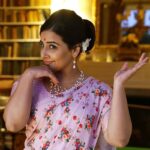 Sameera Reddy Instagram - Jab khud ke bacche honge, toh tumhe pata chalega ! All our moms have used this line on us but I’ve realised It is so true! Vidya Balan, you are a powerhouse ! I just loved you 'Vidya kasam'! You have expressed Shakuntala Devi’s journey so so beautifully 😍 In playing all roles in life we often forget that we are women first! Thank you for choosing amazing movies that make us shine ! We needed this reminder that we ladies are a force to reckon with ❤️ @balanvidya @primevideoin