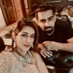 Sameksha Instagram – Happy Happy birthday my brother. I am blessed to have you in my life…. I can lean on you always and you help me to carry on. The sense of comfort and warmth you provide everyone around you is amazing. Wish you life full of love, happiness and prosperity. 🤗🤗🤗 #kwatranaveen #happybirthday