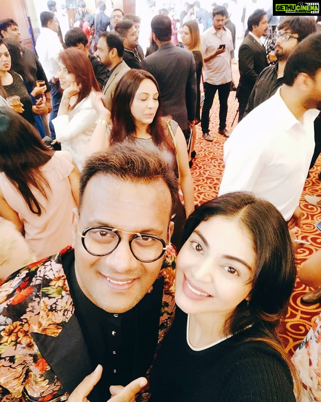 Sanam Shetty Instagram - Too much fun leads to too many pix😄💃 that was one helluva launch event Karthik and Hema🤗🙌 Congratulations for the grand launch of Entwined ✌ #calendarlaunch #funwithfriends #thefashioncircuit #angelsam❤
