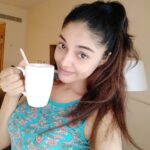 Sanam Shetty Instagram – DONT rest till ur Good is BETTER and ur Better is BEST! 
Good Morning ya’ll❤
#mondaymotivation💪 #newme #nofilterselfie #freshfaced #iamallineed👊 #angelsam❤ Hyderabad