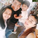 Sanam Shetty Instagram - Gosh!! It's taken 5 long years to meet my beautiful sister..and her adorable little prince Neilu baby ❤❤ just so wonderful meeting u Ranju @ranjana.v and Vasu 🤗🤗 loved the catching up but lots more to talk..cant get enuf of the naughty lil guy👦❤see u guys again soon hopefully. Enjoy ur vacay! Lotsa luv n hugs❤❤ u r truly one of a kind Ranj😘😘 #nephewlove💙 #sistersquad #notlonglostanymore #angelsam❤