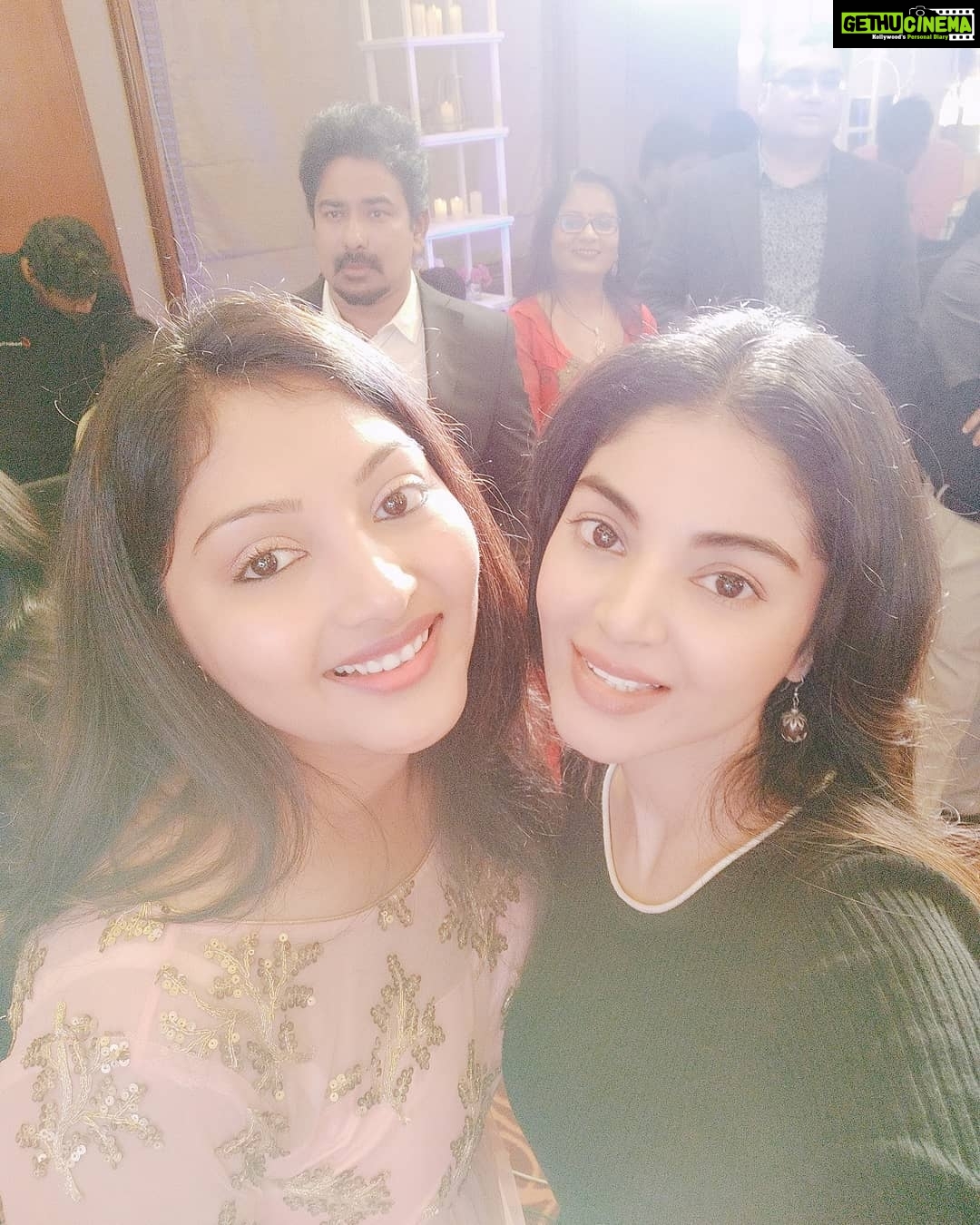Sanam Shetty Instagram - Too much fun leads to too many pix😄💃 that was one helluva launch event Karthik and Hema🤗🙌 Congratulations for the grand launch of Entwined ✌ #calendarlaunch #funwithfriends #thefashioncircuit #angelsam❤