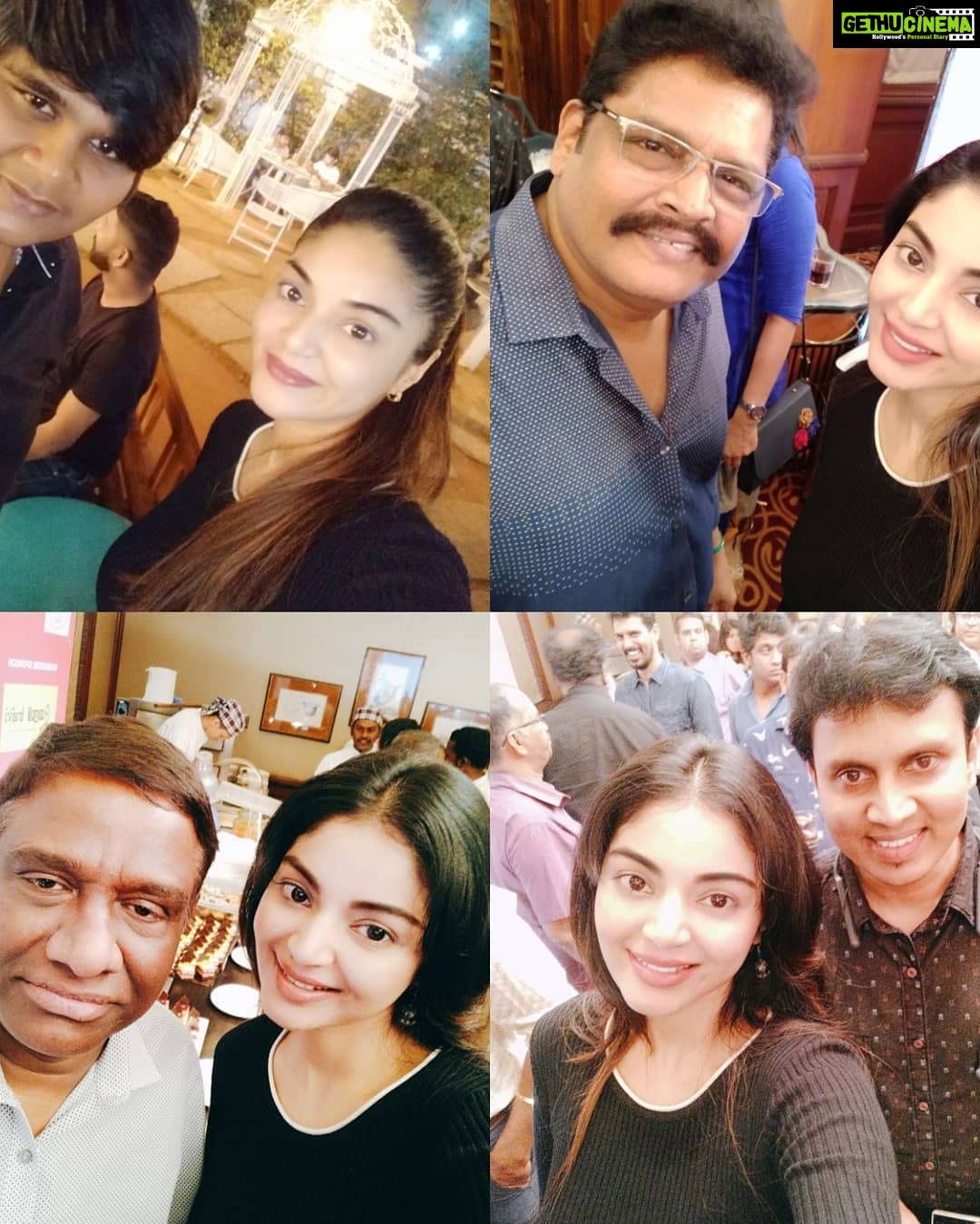 Sanam Shetty Instagram - Too much fun leads to too many pix😄💃 that was one helluva launch event Karthik and Hema🤗🙌 Congratulations for the grand launch of Entwined ✌ #calendarlaunch #funwithfriends #thefashioncircuit #angelsam❤