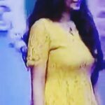 Sanam Shetty Instagram - From today's cookery show on Jaya Tv 📺 #celebritycookeryshow #jayatv #angelsam❤ #movietalks