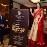 Sanam Shetty Instagram - It is my great privilege to be the Goodwill Ambassador for the Chennai International Fashion Week 2018 the 8th Edition for the Storm Fashion Company🤗🤗. Thank you so much for the honour Storm Sharma Gaurav sir🤗 Best wishes to all the designers, models and the whole team of CIFW, Storm Company for the spectacular event to unfold very soon in our very own Chennai at the Residency Towers, the official hospitality partners for CIFW 2018❤ Was lovely to share the diaz with all of u fabulous peeps @ the conference SStorm Sharma @rahuldev1177 Jules Idi AminNazia Syed EErine LouisSShiv Shiv🤗🤗🤗 #cifw8thedition #stormfashioncompany #goodwillambassadors