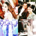 Sanam Shetty Instagram - Thank you Storm Events Gaurav sir. Had a real fantastic time in ages🤗🤗 Can't thank u enough for letting me reminisce my first luv - Ramp!! ❤ Wat a fabulous high spirited audience in Pondy🤗🤗 Rahul Dev tnx a ton for the awesome clicks as always and just for being U! 🤗🤗 Was a great privilege to walk for you Hari Anand. Such gorgeous earth friendly clothes. Keep up the brilliant collection! 🤗👍 #pondycherryfashionweek #showstopper #angelsam ❤ #stormfashioncompany
