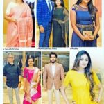 Sanam Shetty Instagram - A very special set of awards indeed. Thanks for inviting me Rahul Dev 🤗. Huge respect to u Sumathi Srinivas mam for this unique recognition of unique personalities who have made a difference in their own walks of life! Keep up the great job mam🤗. Hearty congratulations Karthik n Hema❤ #soulmateawards2018 #deccanchronicle #angelsam