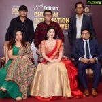 Sanam Shetty Instagram - It is my great privilege to be the Goodwill Ambassador for the Chennai International Fashion Week 2018 the 8th Edition for the Storm Fashion Company🤗🤗. Thank you so much for the honour Storm Sharma Gaurav sir🤗 Best wishes to all the designers, models and the whole team of CIFW, Storm Company for the spectacular event to unfold very soon in our very own Chennai at the Residency Towers, the official hospitality partners for CIFW 2018❤ Was lovely to share the diaz with all of u fabulous peeps @ the conference SStorm Sharma @rahuldev1177 Jules Idi AminNazia Syed EErine LouisSShiv Shiv🤗🤗🤗 #cifw8thedition #stormfashioncompany #goodwillambassadors