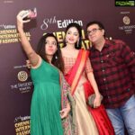 Sanam Shetty Instagram - It is my great privilege to be the Goodwill Ambassador for the Chennai International Fashion Week 2018 the 8th Edition for the Storm Fashion Company🤗🤗. Thank you so much for the honour Storm Sharma Gaurav sir🤗 Best wishes to all the designers, models and the whole team of CIFW, Storm Company for the spectacular event to unfold very soon in our very own Chennai at the Residency Towers, the official hospitality partners for CIFW 2018❤ Was lovely to share the diaz with all of u fabulous peeps @ the conference SStorm Sharma @rahuldev1177 Jules Idi AminNazia Syed EErine LouisSShiv Shiv🤗🤗🤗 #cifw8thedition #stormfashioncompany #goodwillambassadors