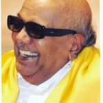 Sanam Shetty Instagram – The darkest sun set tonight with the brightest sun that v lost! Truly the son of the land. One of the greatest losses v have to bear. RIP Dr. Kalaigner Karunanidhi.