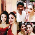 Sanam Shetty Instagram – More clicks from the MCFW!
#madrascouture2018 
Follow me for more @sanam_setty ❤
#angelsam