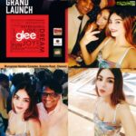 Sanam Shetty Instagram - Although I'm too lazy to party this is one place I'd be up n ready to go to and tats 'GLEE', the new swanky n happening club in town🤗🤗💃💃Congratulations to my dear friends Ajesh Saklecha, Rajeshwari Saklecha and Soloman for the grand launch 🤗🤗 keep rocking u guys!! Tnx for the cool company Bala 🤗 had a blast. #gleeclub #partyfun #musicndance💃 Follow me for more @sanam_setty❤ #angelsam