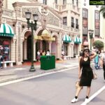 Sanam Shetty Instagram - Baskin in d ☀ #universalstudios