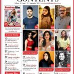 Sanam Shetty Instagram - The real slice of me❤️ Straight from the heart talk! Thanks for featuring me in this lovely interview Bombay Film magazine @bombayfilmproduction 🌟 Acknowledgements 🙏 My heartfelt gratitude to: @prasad_bidapa @karthiksrinivasan007 Hema Karthik @venthansri @priyawodeyar @ganesh_grg @rahuldev1177 @pradeepmilroy @storm_fashion_company @storm_sharma @joemichael.official Pc: @rahuldev1177 Styling: @monasehulshah @naziasyed @naziasyedofficial Wardrobe @fashionloungechennai MUH: @promakeup_bridal_studio @fashion_love_pout @agenerous_glam_ @makeovers_by_ranjitha @promakeup_bridal_studio #bombayfilmmagazine #mumbaidiaries #printinterview #frommyheart #sanamshetty #sanam