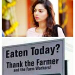 Sanam Shetty Instagram - #v2vsanamshetty #angelsam #mysupportforfarmers