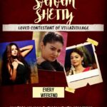 Sanam Shetty Instagram – #v2vsanamshetty #angelsam