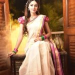 Sanam Shetty Instagram – உலகெங்கும் வாழும் தமிழர்களுக்கும் தமிழ் உணர்வாளர்களுக்கும் எனது இனிய தமிழ் புத்தாண்டு நல்வாழ்த்துக்கள் 😊🙏🏻