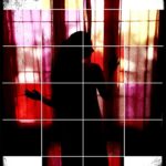 Sanam Shetty Instagram - If you have no shadows then ur not standing in the light ! Concept Art by @drx.photography ✨ #lightsandshadows #conceptphotography #red #silhouttes #photoshoot #sanam #sanamshetty #artofinstagram #shotart #gridartist