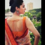 Sanam Shetty Instagram – Be the heroine of your own life 🧡

@drx.photography ✨

#simplify #terrificthursdays #mottamadishoots #shootdiaries🎥 #fashionphotography #sanam #sanamshettyofficial #indianmodels #southindianactress #kollywood #tamilactress #tamilcinema #imdiandrapes #sareelove #madrasfashion